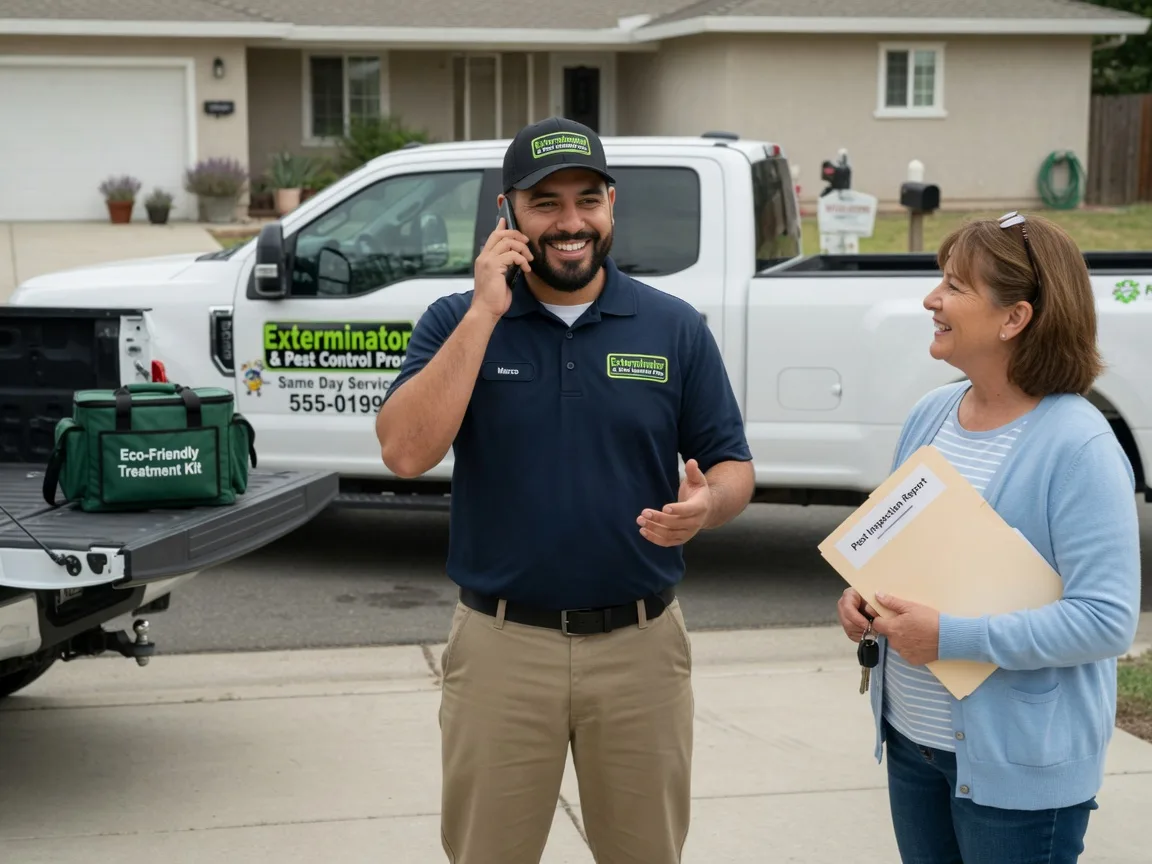 Emergency Pest Control Pleasant Plains, AR FAQs