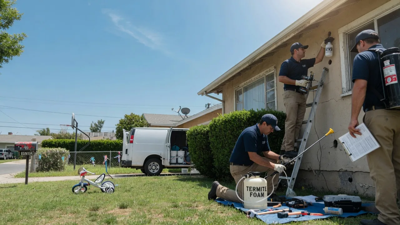 Emergency Pest Control in Pleasant Plains, AR near me