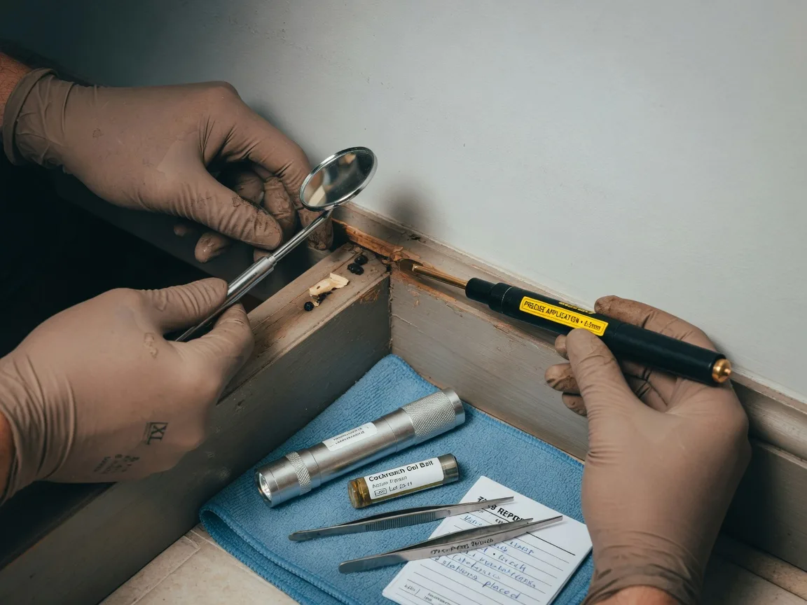 Why choose Emergency Pest Control in Pleasant Plains, AR